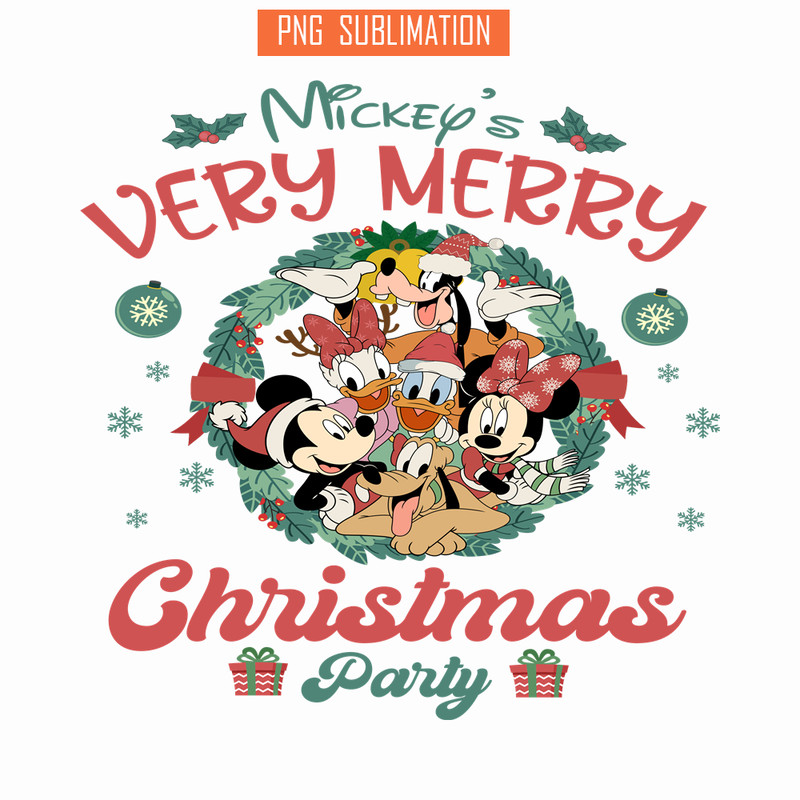 CRM15112366-Mickey Very Merry Christmas SVG PNG DXF EPS JPG.png