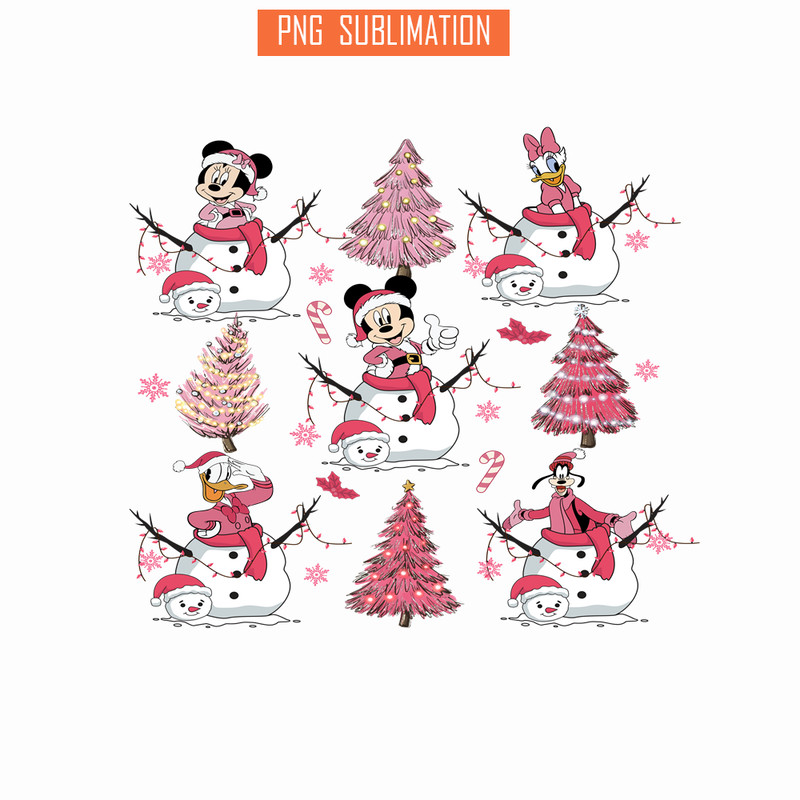 CRM15112369-Mickey and Friends Merry Xmas PNG.png