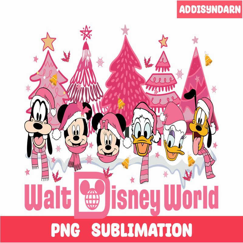 CRM15112388-Walt Pink Disney World SVG PNG DXF EPS JPG.png