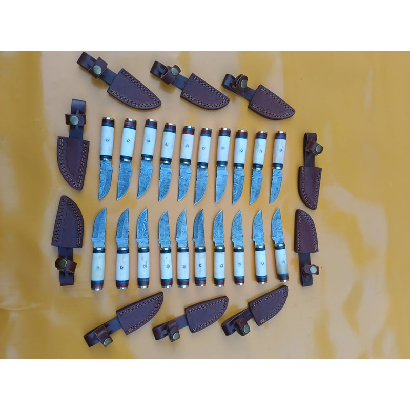 20 knives