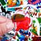 VividEmotionsStickersPackFunnyChildrenStickersCartoonAnimeStickersSchoolLifestyleLaptop