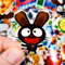 VividEmotionsStickersPackFunnyChildrenStickersCartoonAnimeStickersSchoolLifestyleLaptop