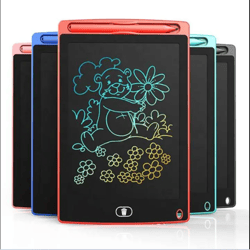 8.5 inch Multicolor Display LCD Drawing Writing Tablet for Kids & Adults with Pen | Eraseable Colorful E-writer Digital