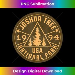 Joshua Tree National Park California Hiking Nature - Crafted Sublimation Digital Download - Striking & Memorable Impressions