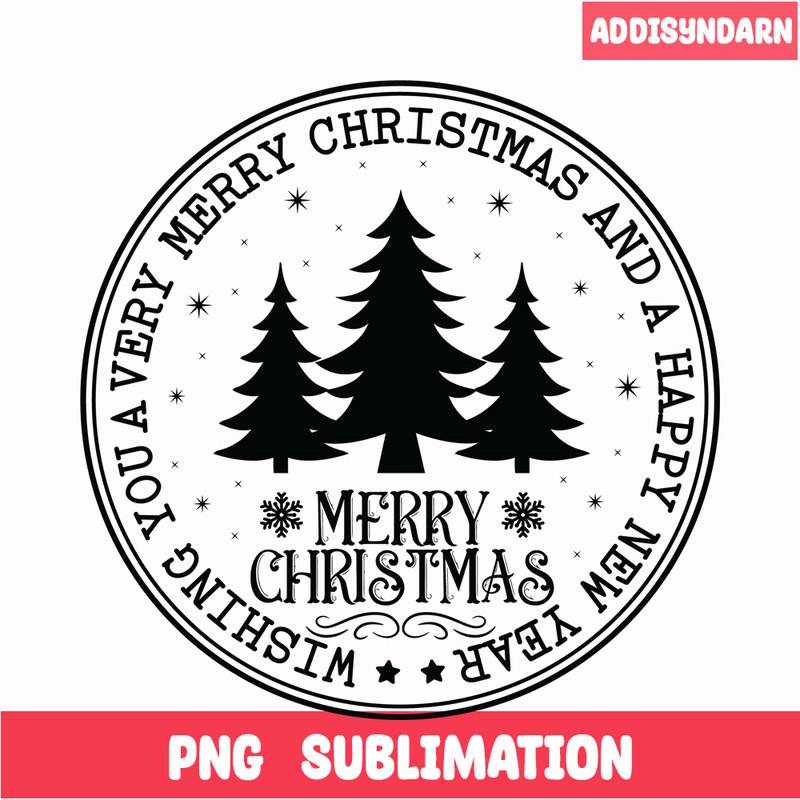 CTD13102304-Wish You A Merry Christmas SVG PNG EPS DXF PDF.png