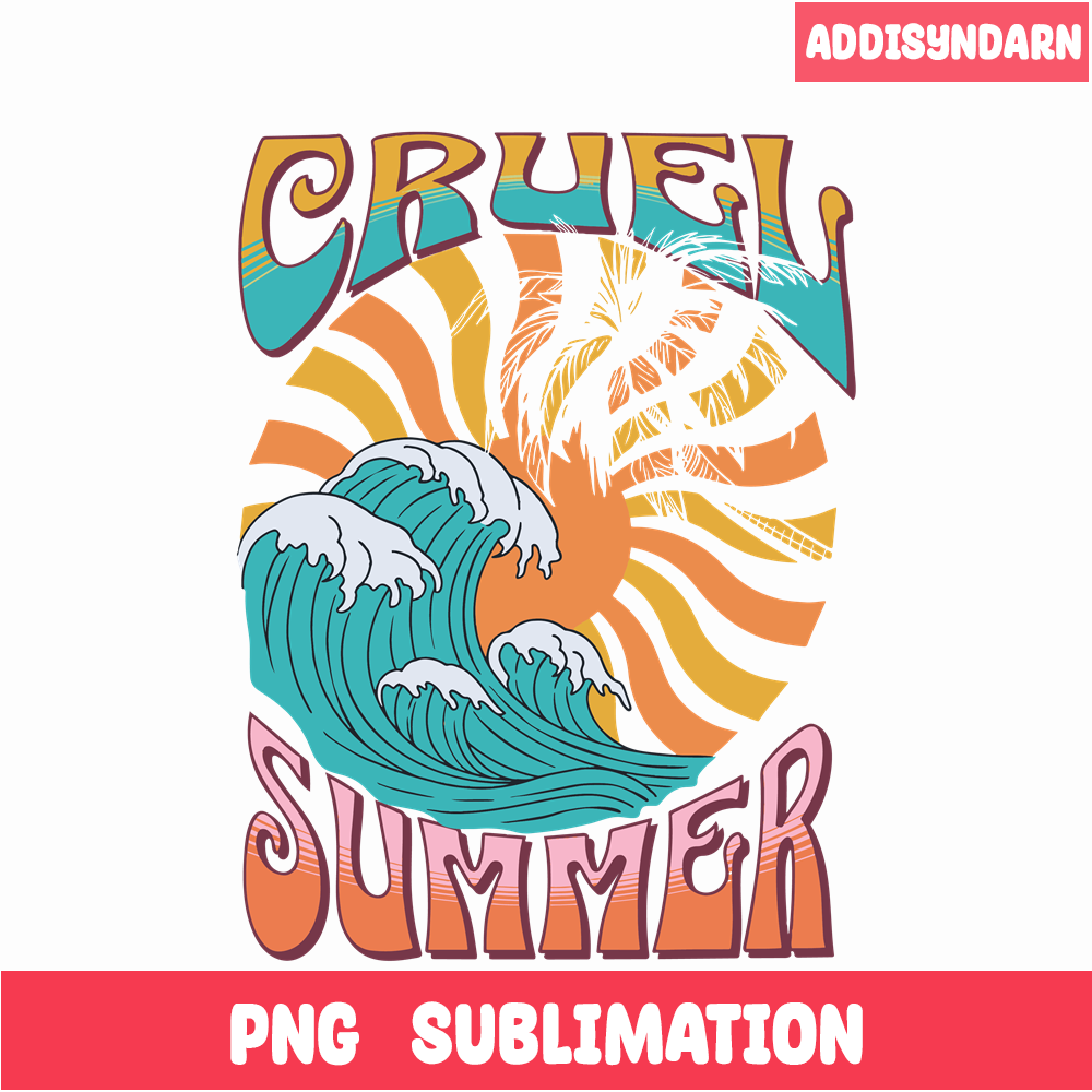 TLS13112334-Cruel Summer PNG, Taylor Songs PNG, Poster PNG.png