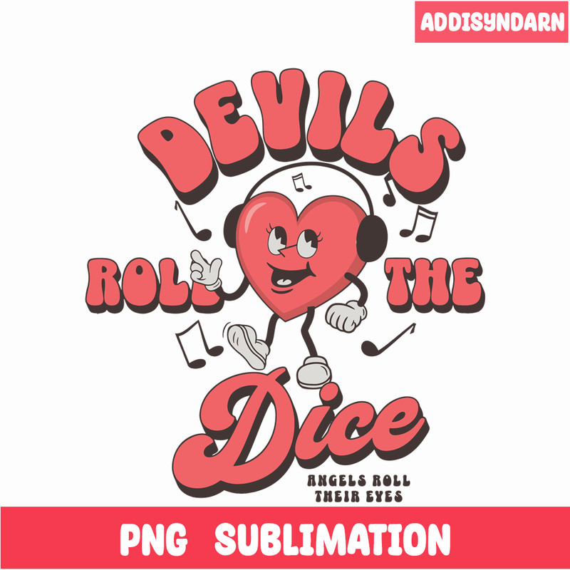 TLS13112338-Devils Roll The Dice SVG PNG DXF EPS DXF, Play Heart SVg, Roll The Eyes SVG.png
