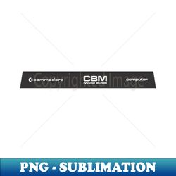 Commodore CBM 8096 - White - Signature Sublimation PNG File - Enhance Your Apparel with Stunning Detail