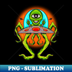 goofy alien - premium sublimation digital download - transform your sublimation creations