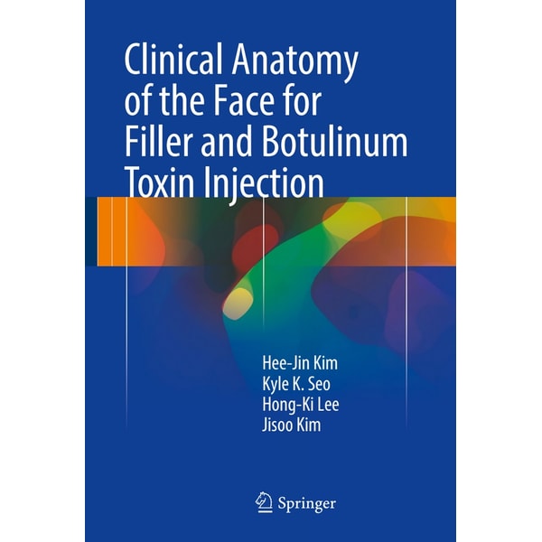Clinical Anatomy of the Face for Filler and Botulinum Toxin | Inspire ...
