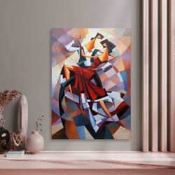 wall art canvas, canvas art, canvas home decor, abstract canvas art, modern canvas decor, wall decor,-9