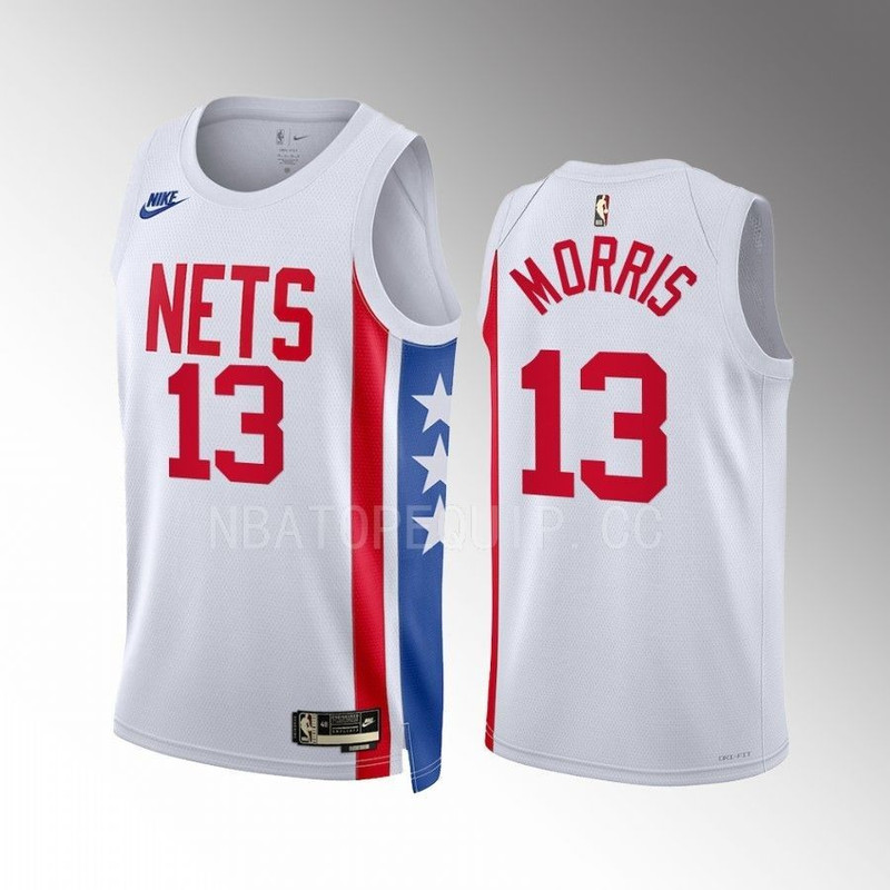 Brooklyn Nets Markieff Morris 2022-23 White Jersey.jpg