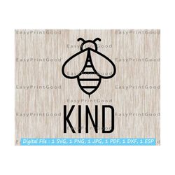 be kind svg, bee svg, bee kind clipart, bee kind svg, bee kind bundle, kindness is contagious svg, kindness svg, cut file, cricut svg