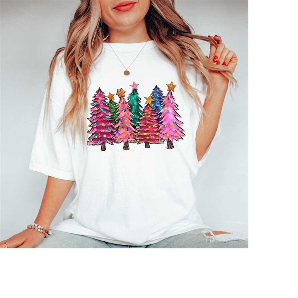 MR-1611202395334-comfort-colors-pink-tree-christmas-shirt-family-christmas-image-1.jpg