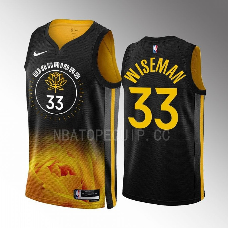 Golden State Warriors James Wiseman 2022-23 City Jersey.jpg