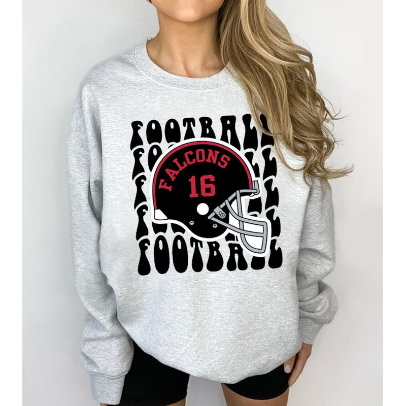 Custom Football Shirt, Personalized Football Mom Shirt, Football Fan Shirt, Football Number Shirt, Custom Football Team Shirt, Football Tee.jpg
