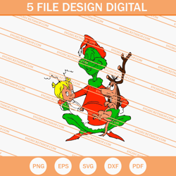 how the grinch stole christmas svg, christmas svg