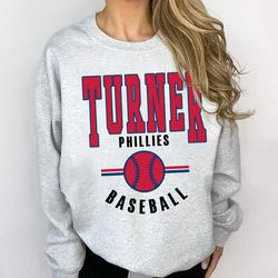 trea turner t-shirt, vintage trea turner shirt, vintage oversized sport tee