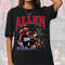 Vintage Allen Iverson Basketball Bootleg Style T-Shirt, 90s Graphic Tee, Allen Iverson Shirt, Retro Basketball Shirt, Unisex Oversized Shirt.jpg