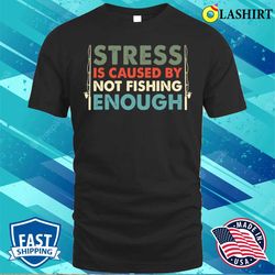 funny fishing bass fly fishing lovers t-shirt - olashirt