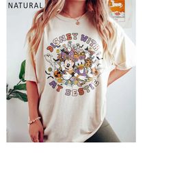 disney with my bestie shirt, disney friends shirt, mickey shirt, minnie shirt, disneyland shirt, besties shirt, disney g