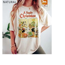 merry christmas shirt, vintage christmas shirt, merry christmas retro shirt, christmas family shirt, 70s style merry chr