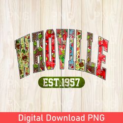 retro grinch christmas whoville university est 1957 png, grinch christmas gift, merry grinchmas png, grinchmas party png