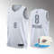Oklahoma City Thunder Jalen Williams White City Jersey.jpg