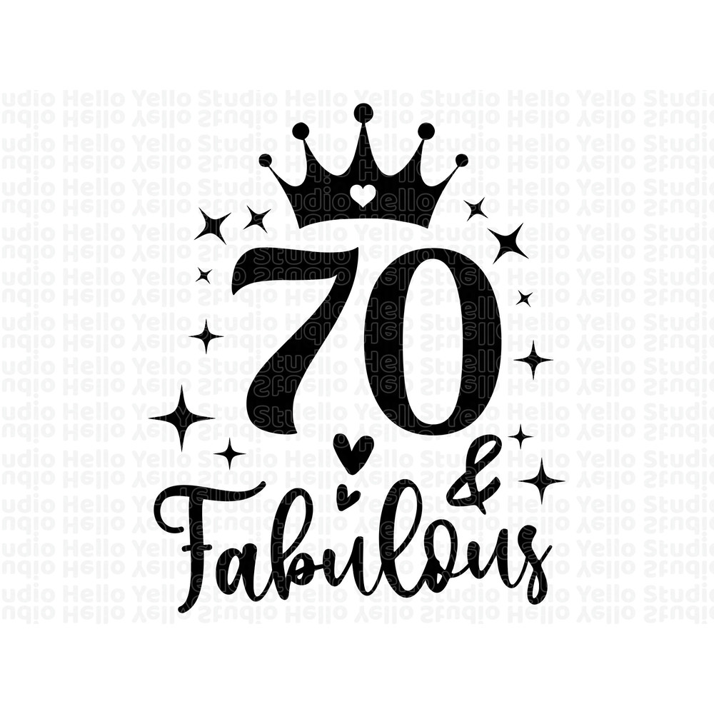 70th birthday svg, 70th Birthday, Birthday svg, 70th birthday shirts svg, PNG, DXF, Cut File for Cricut, Silhouette, Glowforge, gift, squad.jpg