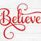 Believe SVG, Christmas SVG, Winter Door Sign SVG, Digital DownloadCricut,Silhouette,Glowforge,Christmas clipart,Believe Png,Dxf,Holiday svg 2.jpg