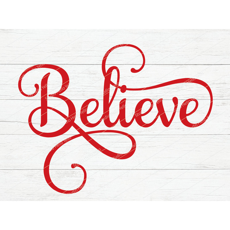 Believe SVG, Christmas SVG, Winter Door Sign SVG, Digital DownloadCricut,Silhouette,Glowforge,Christmas clipart,Believe Png,Dxf,Holiday svg 2.jpg