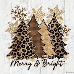christmas tree png leopard christmas tree png gold christmas trees snowflake merry and bright