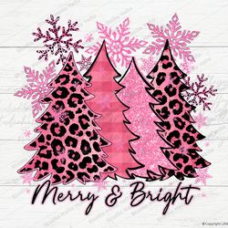 christmas tree png leopard christmas tree png pink christmas trees snowflake merry and bright