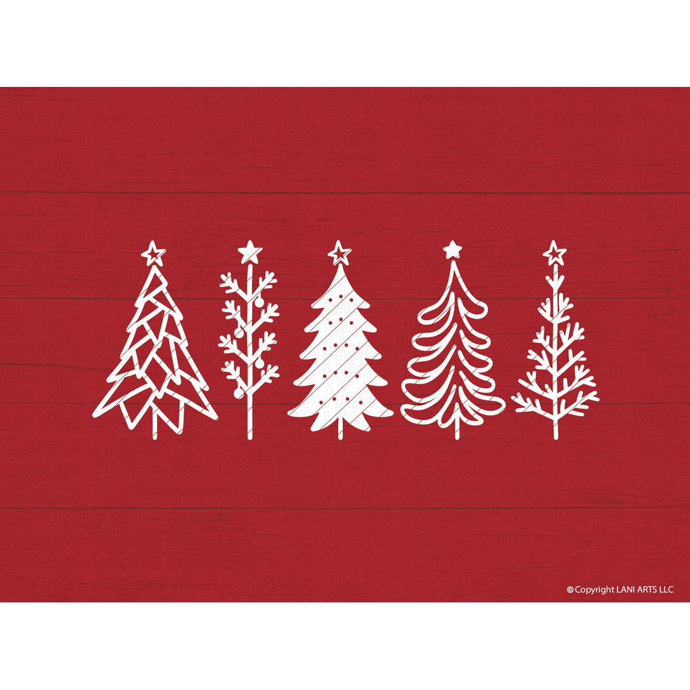 Christmas Tree Svg Bundle Christmas Svg Christmas Tree Svg Png Dxf White Gold Silver Christmas Clipart Christmas Digital Cricut Silhouette 2.jpg