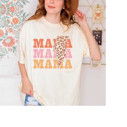 comfort colors mama shirt,trendy mama shirt,new mom gift,  mom shirt,mom birthday gift, mothers day gift,new mom gift,ma