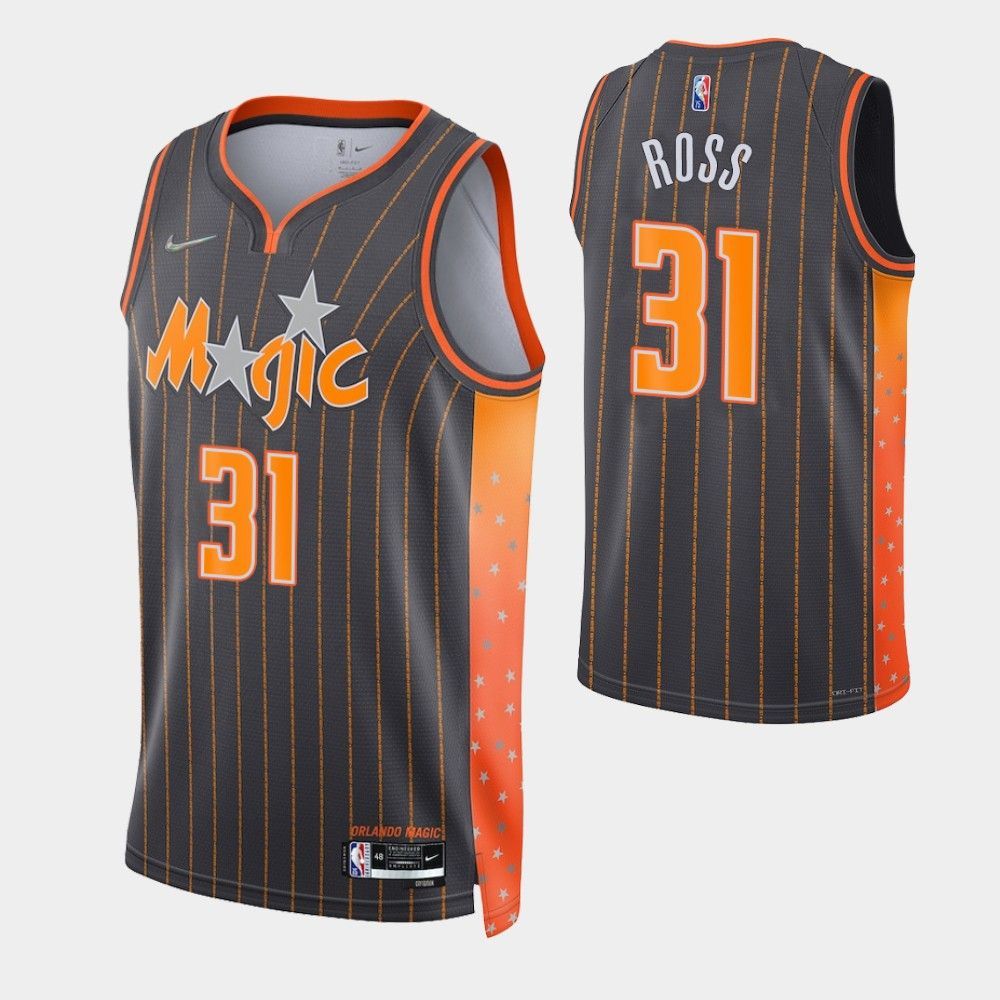 Orlando Magic Terrence Ross Anthracite 75th Anniversary City Jersey.jpg