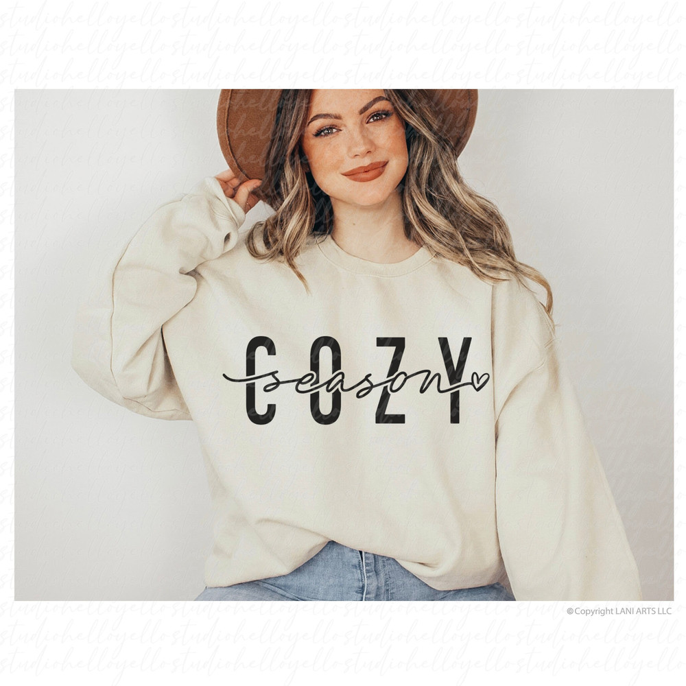 Cozy Season SVG Cozy Season PNG Christmas thanksgiving fall vibes cozy warm winter gift svg png sublimation designs instant digital download 1.jpg