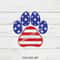 Flag Paw Print Svg, 4th of July Svg, Dog Svg, 4th of July Dog Svg, American flag Svg,Flag,Patriotic,Dog,Dogs,Dog Mom,4th of July,Paw,Svg,Png 1.jpg