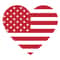 Heart Flag Svg, 4th of July SVG, July 4th svg, Fourth of July svg, America svg, USA Flag svg, Independence Day Shirt, Cut File Cricut 1.jpg