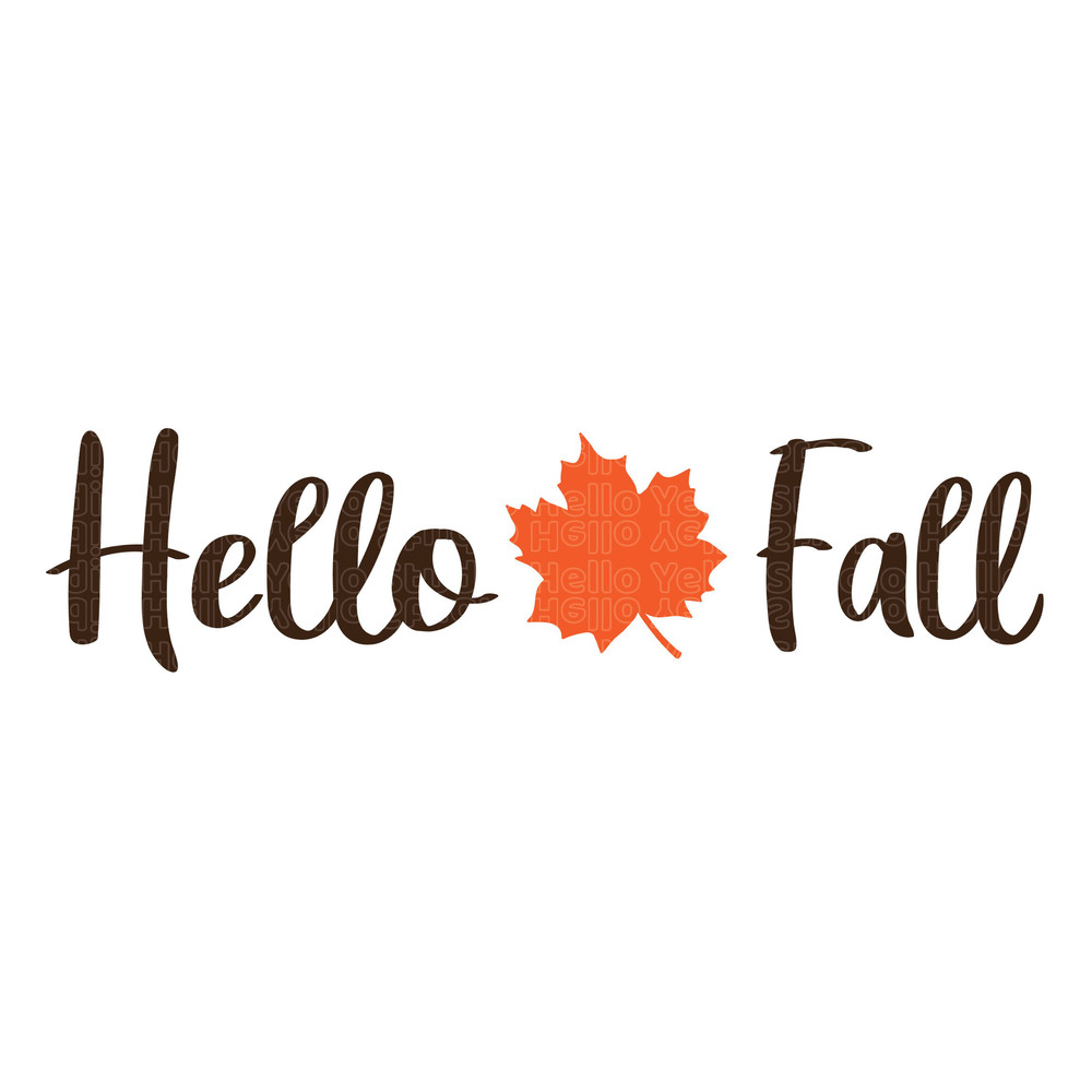Hello Fall Svg, Fall svg, Fall Door Sign svg, Fall leaves svg, Halloween svg, Hello Fall Png, Thanksgiving svg, Cricut, Silhouette,Glowforge 1.jpg