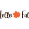 Hello Fall Svg, Fall svg, Fall Door Sign svg, Fall leaves svg, Halloween svg, Hello Fall Png, Thanksgiving svg, Cricut, Silhouette,Glowforge 1.jpg