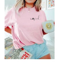 disney t-shirt, pocket size magical shirt, disneyland shirt disneyworld t-shirt, disney world shirt, disney lover shirt,