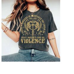 vintage fourth wing rebecca yarros violet sorrengail shirt, rebecca tee. basgiath war college shirt, bookish sweatshirt,