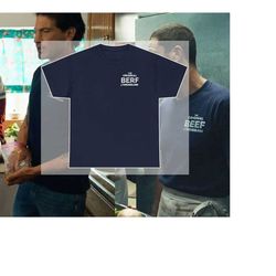 the original berf,the bear season 2, the original beef of chicagoland, the bear richie carmy tshirt, the bear staff unif