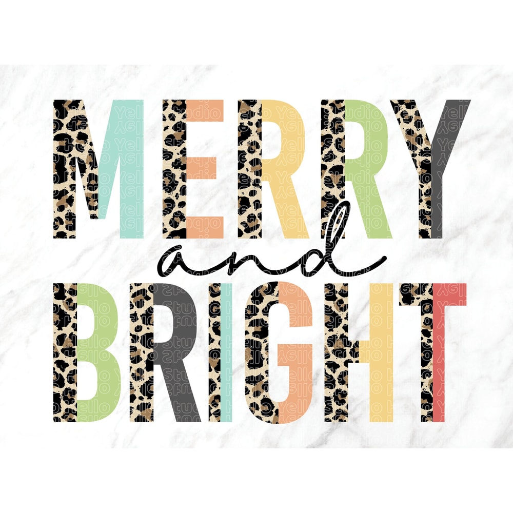 Merry and Bright Png, Merry Christmas Sublimation Png, Christmas Sublimation Design Download, Merry and Bright Sublimation, Christmas Png 1.jpg