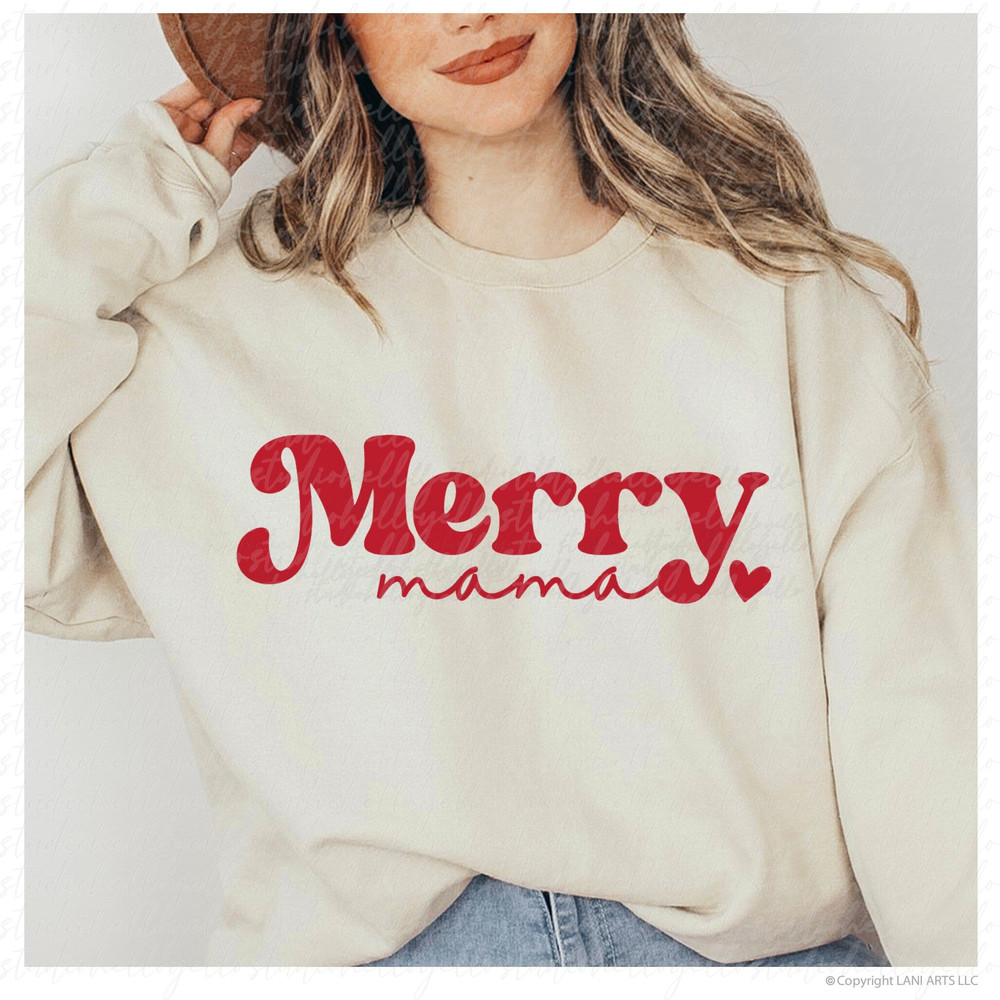 Merry Mama Svg Merry Mama Png Christmas Svg Christmas Png heart winter retro boho gifts svg png sublimation designs instant digital download.jpg