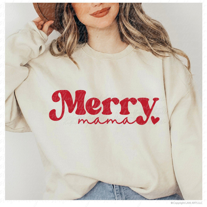 Merry Mama Svg Merry Mama Png Christmas Svg Christmas Png heart winter retro boho gifts svg png sublimation designs instant digital download.jpg