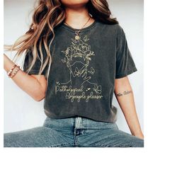 pathological people pleaser shirt | you're losing me swift shirt, swift eras tour shirt, swiftie merch, midnights album