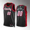 Portland Trail Blazers Gary Payton II City Black Jersey.jpg