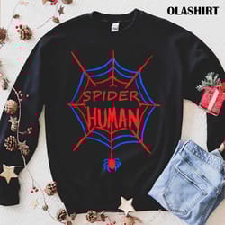 human spider man no way home shirt - olashirt